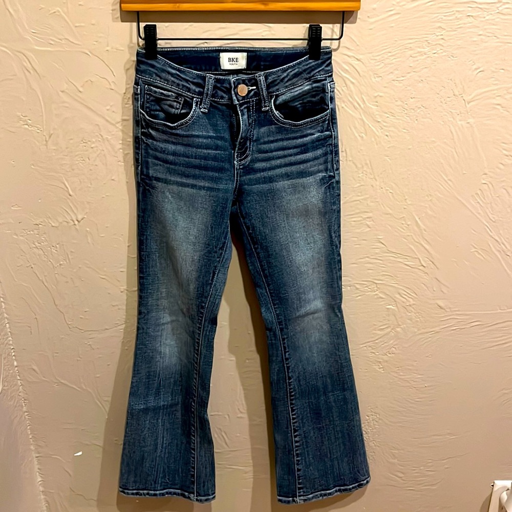 Girls Youth BKE Jeans